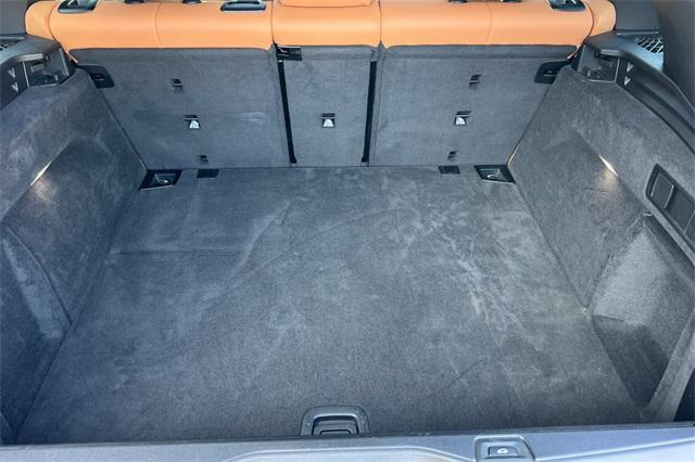 used 2025 BMW X5 car, priced at $71,930