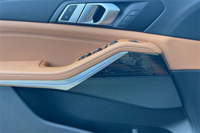 used 2025 BMW X5 car, priced at $71,930