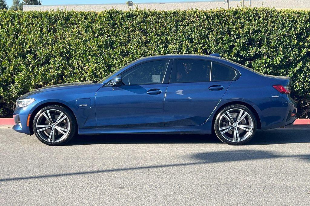 used 2022 BMW 330e car, priced at $27,999