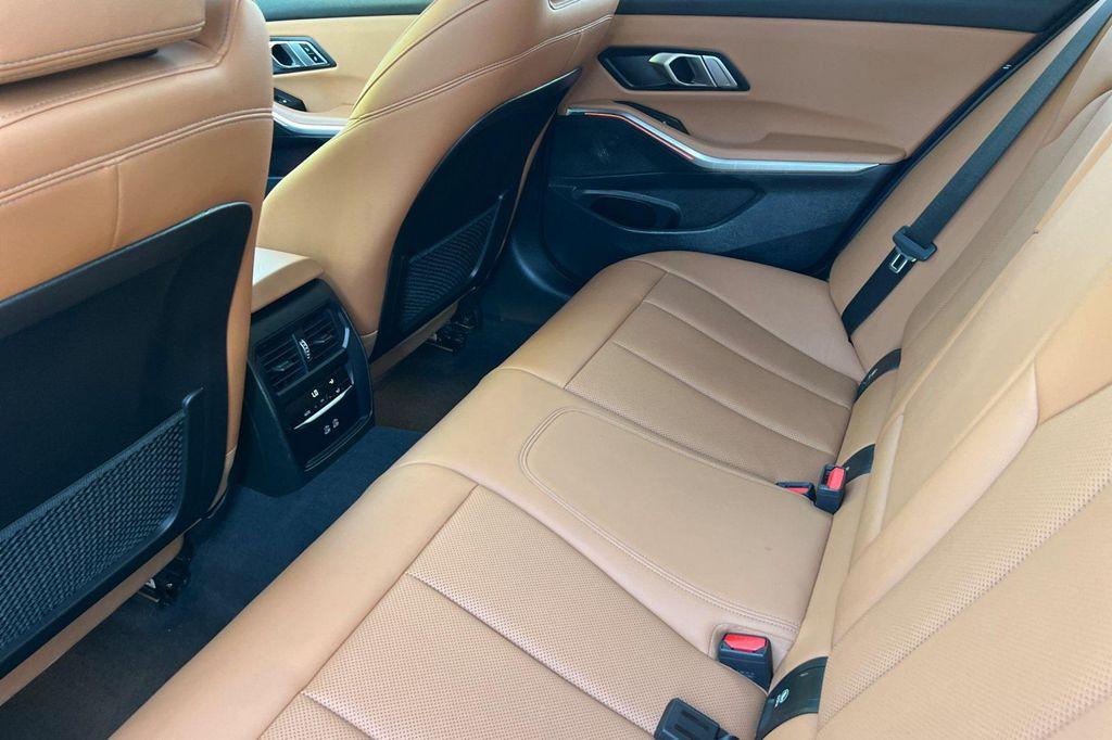used 2022 BMW 330e car, priced at $27,999