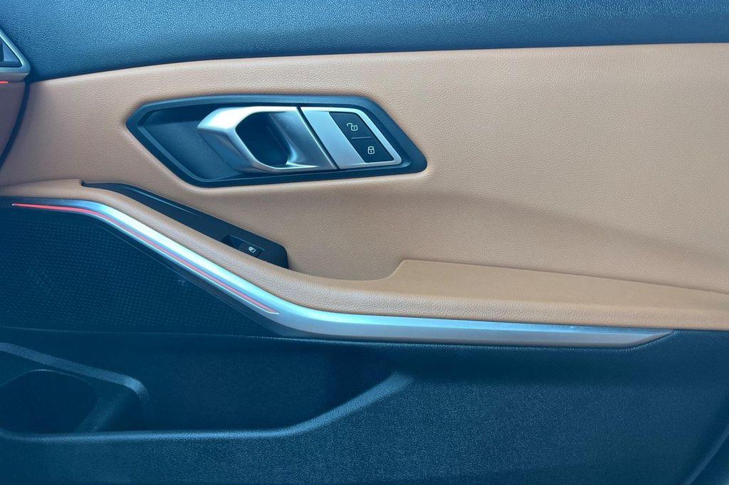 used 2022 BMW 330e car, priced at $27,999