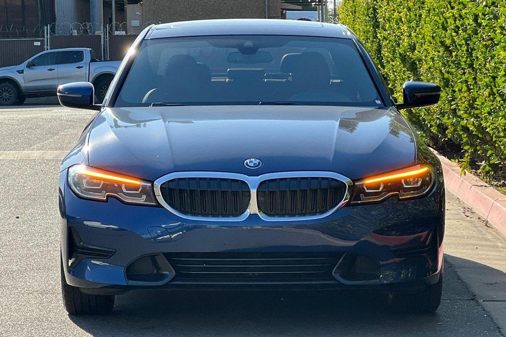used 2022 BMW 330e car, priced at $27,999