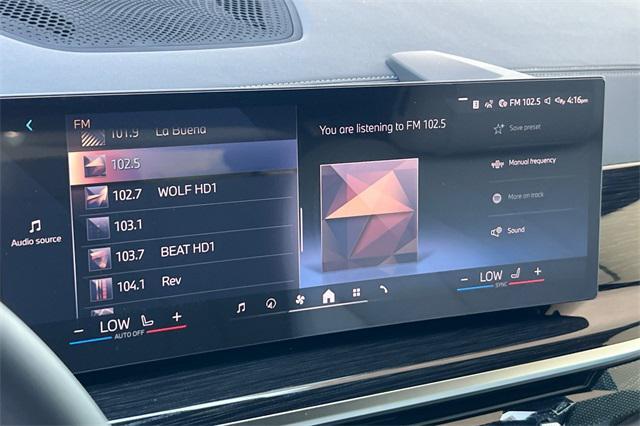 new 2026 BMW X5 car, priced at $79,975