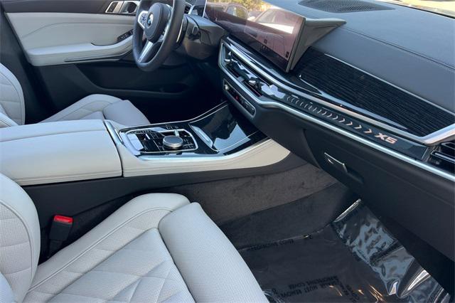 new 2026 BMW X5 car, priced at $79,975