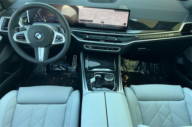 new 2026 BMW X5 car, priced at $79,975