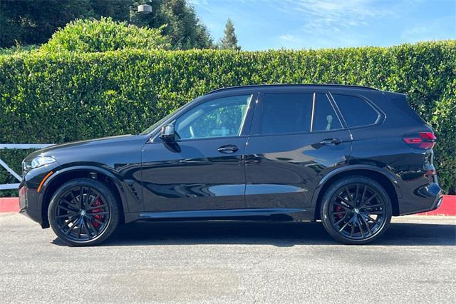 new 2026 BMW X5 car, priced at $79,975