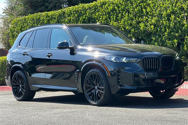 new 2026 BMW X5 car, priced at $79,975