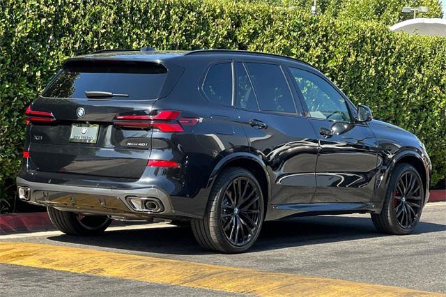 new 2026 BMW X5 car, priced at $79,975