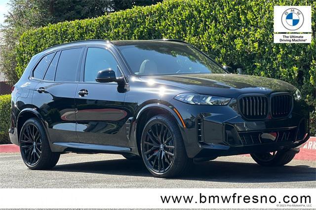new 2026 BMW X5 car, priced at $79,975