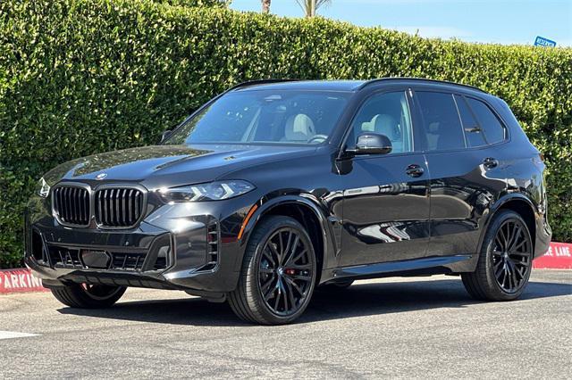 new 2026 BMW X5 car, priced at $79,975