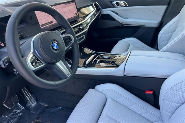 new 2026 BMW X5 car, priced at $79,975