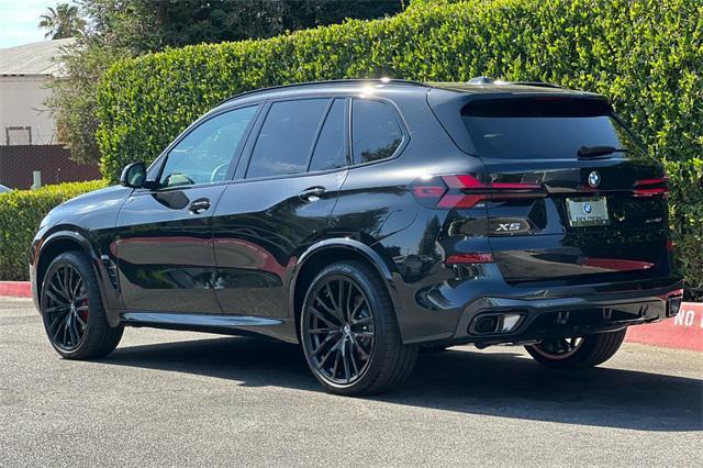 new 2026 BMW X5 car, priced at $79,975