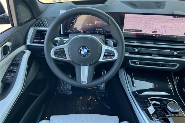 new 2026 BMW X5 car, priced at $79,975