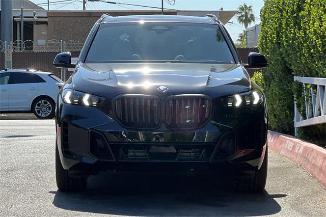 new 2026 BMW X5 car, priced at $79,975