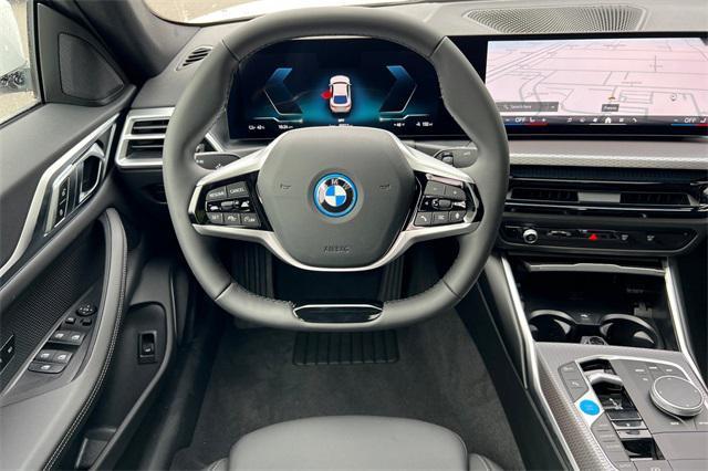 new 2025 BMW i4 Gran Coupe car, priced at $59,745