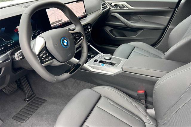 new 2025 BMW i4 Gran Coupe car, priced at $59,745