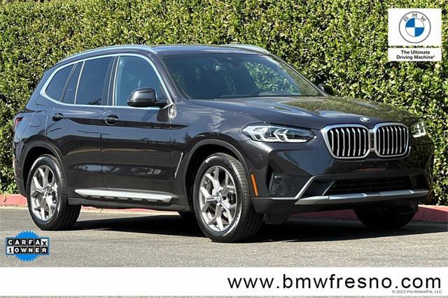 used 2024 BMW X3 car, priced at $52,280