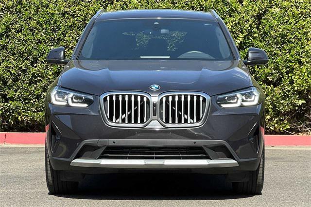 used 2024 BMW X3 car, priced at $52,280