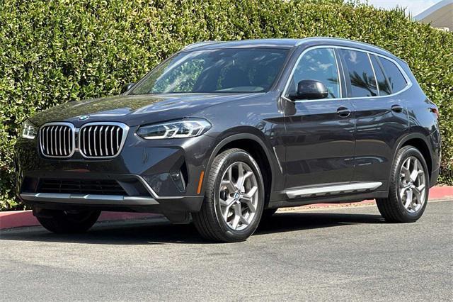 used 2024 BMW X3 car, priced at $52,280