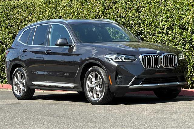 used 2024 BMW X3 car, priced at $52,280