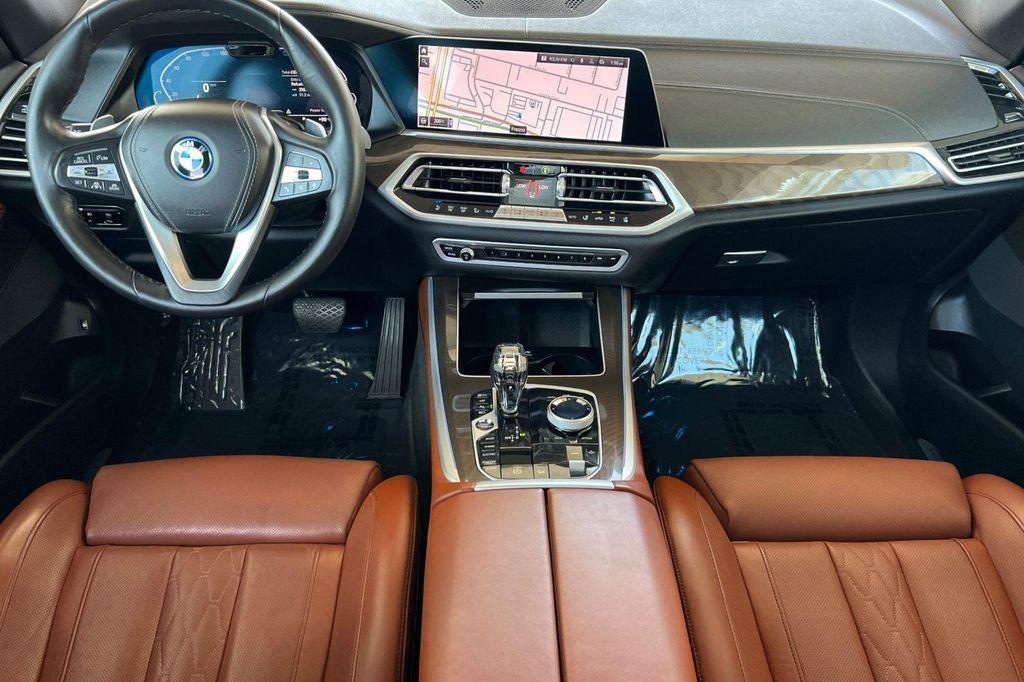 used 2022 BMW X5 PHEV car, priced at $46,999