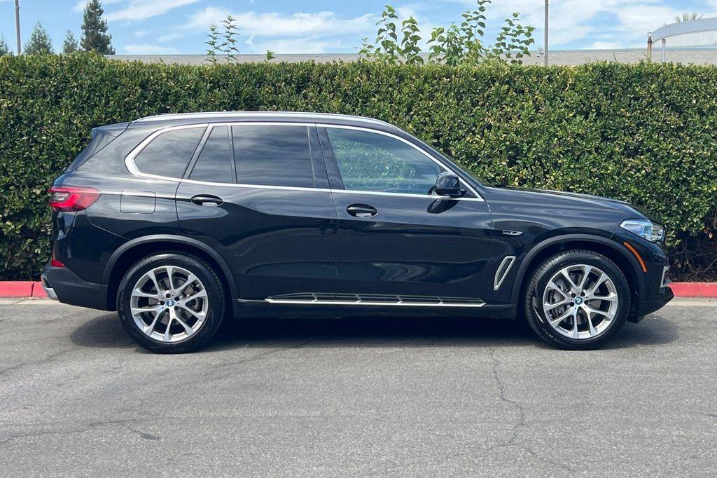 used 2022 BMW X5 PHEV car, priced at $46,999