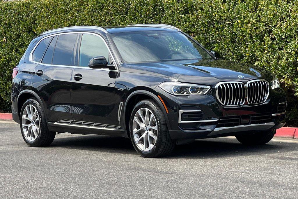 used 2022 BMW X5 PHEV car, priced at $46,999