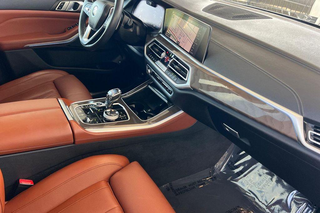 used 2022 BMW X5 PHEV car, priced at $46,999