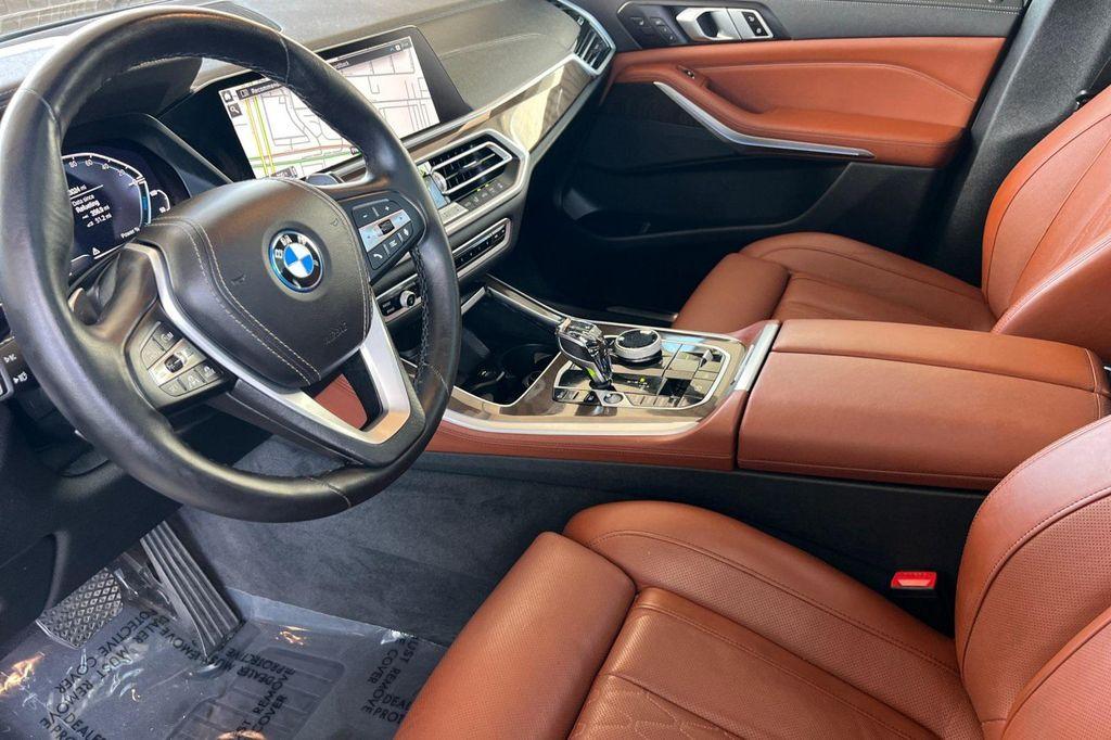 used 2022 BMW X5 PHEV car, priced at $46,999