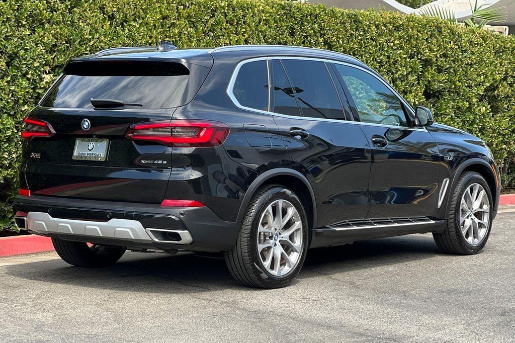 used 2022 BMW X5 PHEV car, priced at $46,999