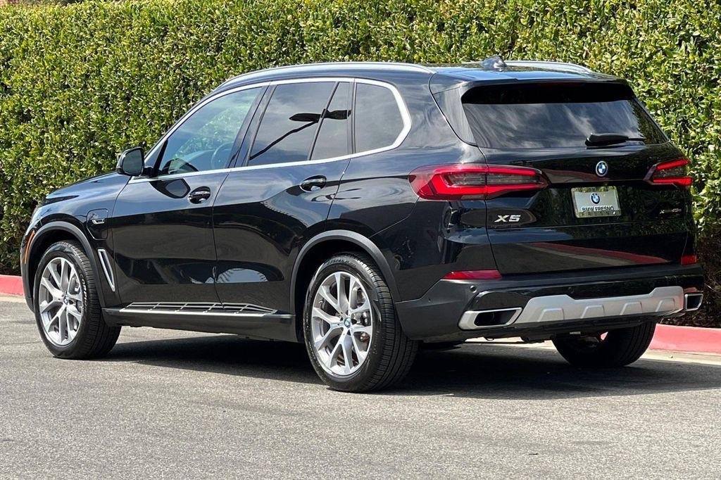 used 2022 BMW X5 PHEV car, priced at $46,999