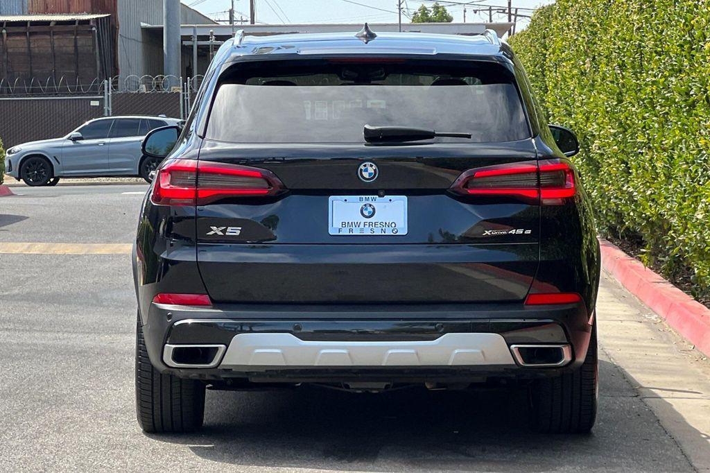 used 2022 BMW X5 PHEV car, priced at $46,999