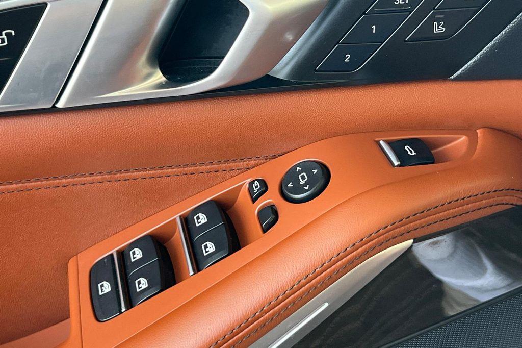 used 2022 BMW X5 PHEV car, priced at $46,999