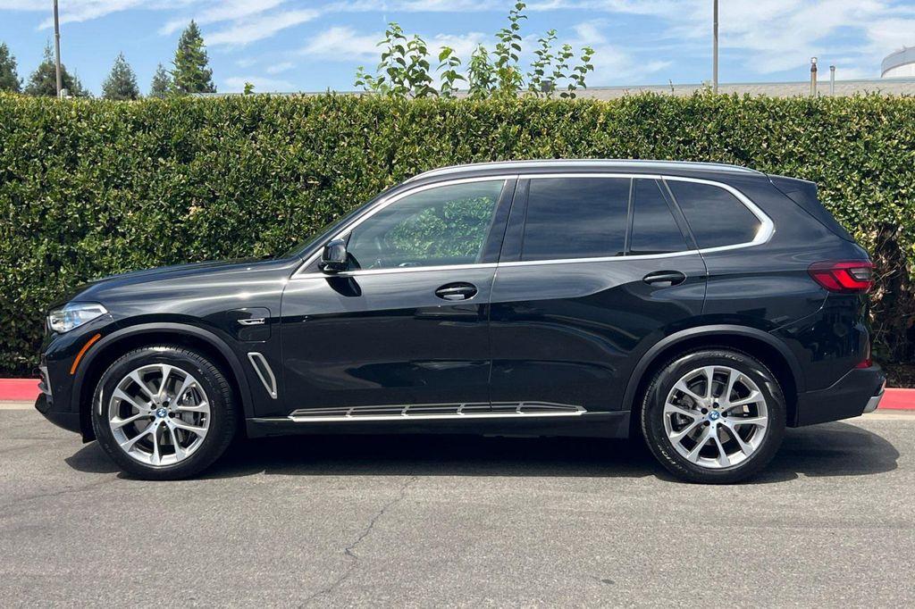 used 2022 BMW X5 PHEV car, priced at $46,999