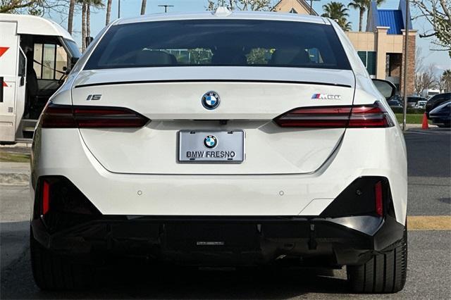 new 2024 BMW i5 car, priced at $92,410