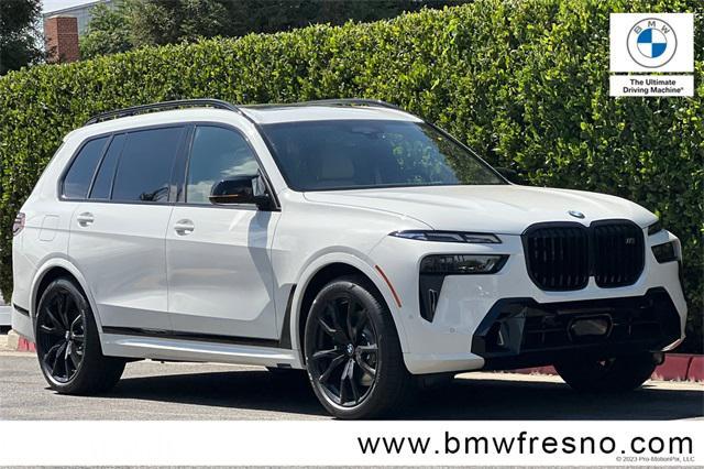 new 2026 BMW X7 car, priced at $120,270