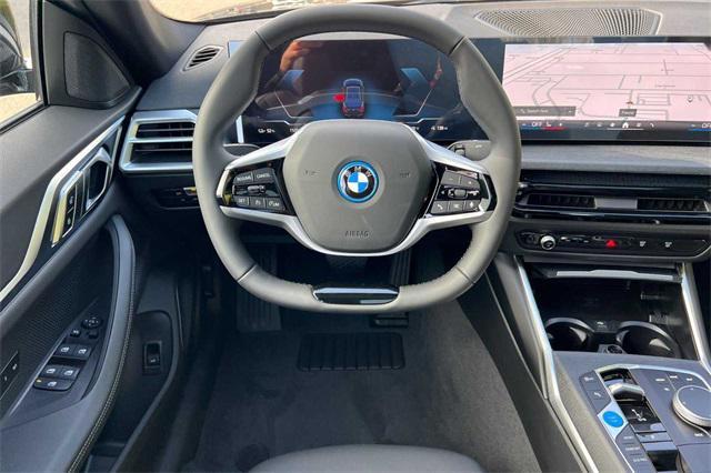 new 2025 BMW i4 Gran Coupe car, priced at $59,445