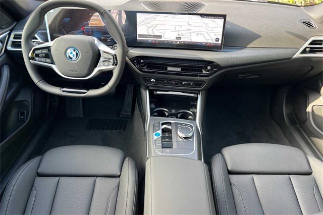 new 2025 BMW i4 Gran Coupe car, priced at $59,445