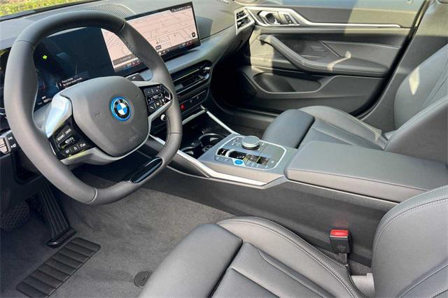 new 2025 BMW i4 Gran Coupe car, priced at $59,445