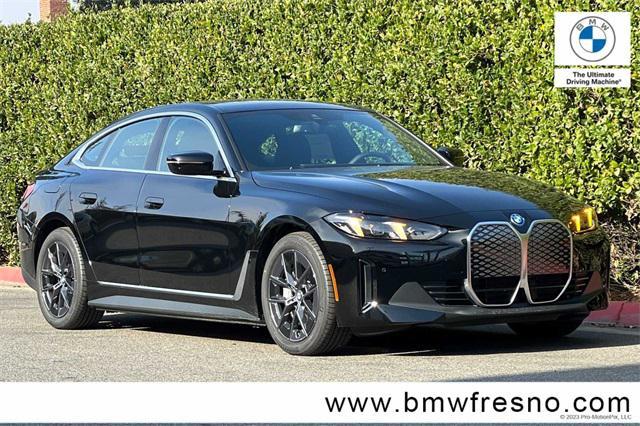 new 2025 BMW i4 Gran Coupe car, priced at $59,445