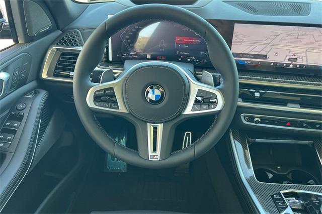 new 2026 BMW X5 car, priced at $99,850