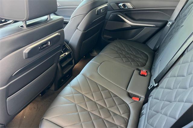 new 2026 BMW X5 car, priced at $99,850
