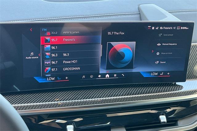 new 2026 BMW X5 car, priced at $99,850