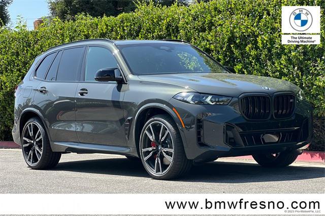 new 2026 BMW X5 car, priced at $99,850