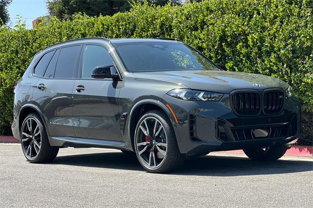 new 2026 BMW X5 car, priced at $99,850