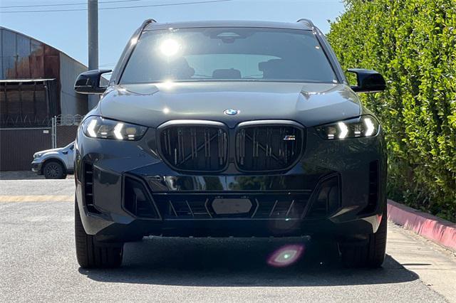 new 2026 BMW X5 car, priced at $99,850