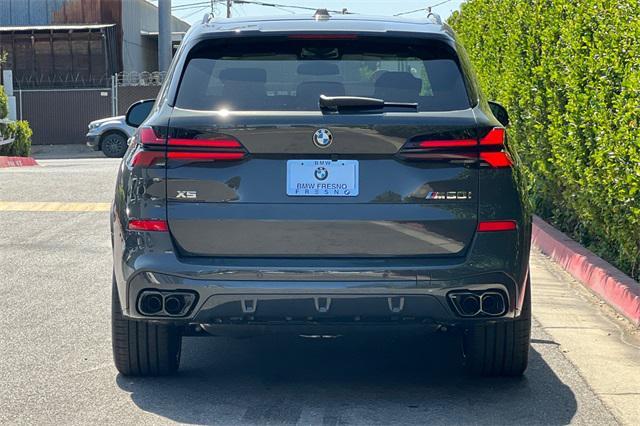 new 2026 BMW X5 car, priced at $99,850