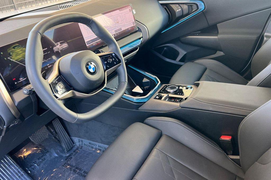 used 2025 BMW X3 car, priced at $53,070