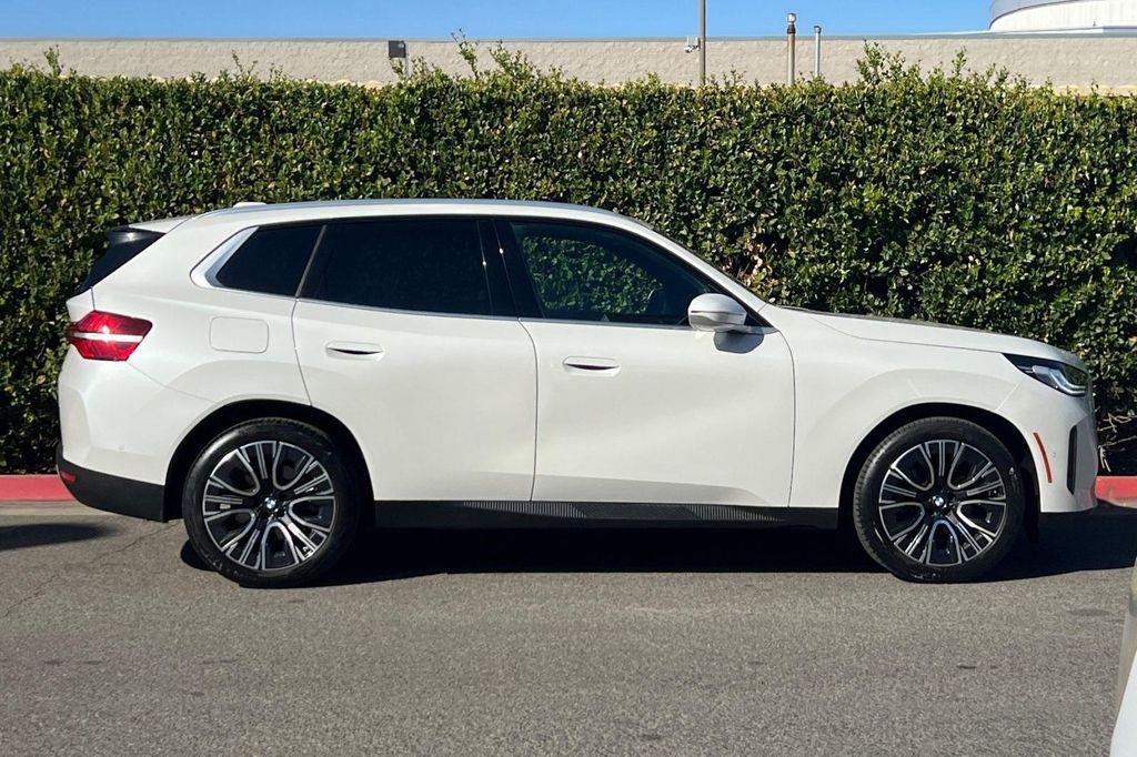 used 2025 BMW X3 car, priced at $53,070