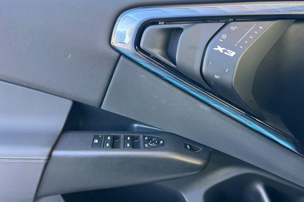 used 2025 BMW X3 car, priced at $53,070